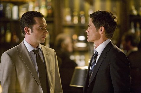 Matthew Rhys, Rob Lowe - Brothers & Sisters - Falsches Spiel - Filmfotos