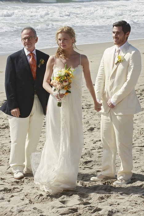 Ron Rifkin, Emily VanCamp, Dave Annable - Brothers & Sisters - Nearlyweds - Photos