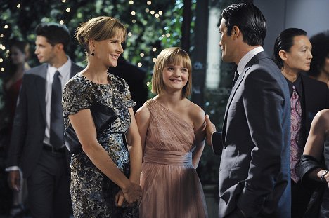 Rachel Griffiths, Kerris Dorsey, Gilles Marini - Brothers & Sisters - Brief Encounter - Do filme