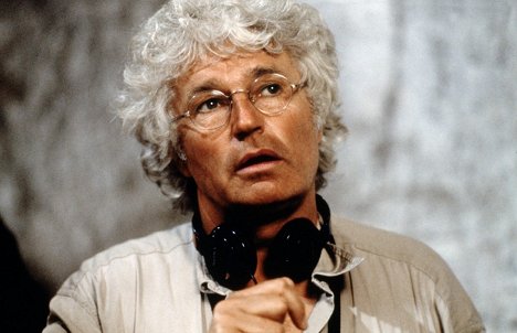 Jean-Jacques Annaud - Siedem lat w Tybecie - Z realizacji