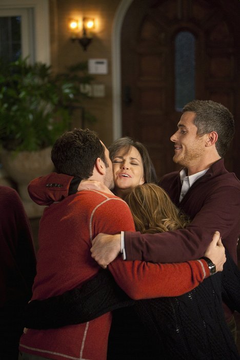 Sally Field, Dave Annable - Brothers & Sisters - Cold Turkey - Photos