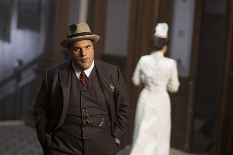 David Fierro - The Knick - Willkommen im Zirkus - Filmfotos