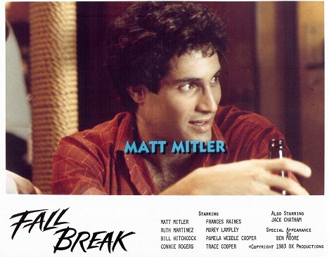 Matt Mitler - The Mutilator - Lobby Cards