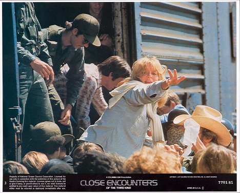 Melinda Dillon - Close Encounters of the Third Kind - Lobby Cards