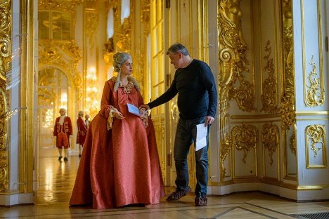 Yuliya Snigir, Igor Zaytsev - Catherine the Great - Making of