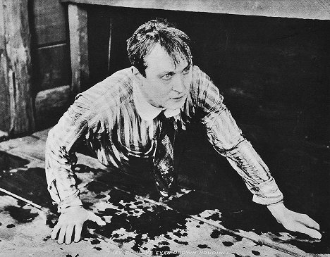 Harry Houdini - The Grim Game - Film