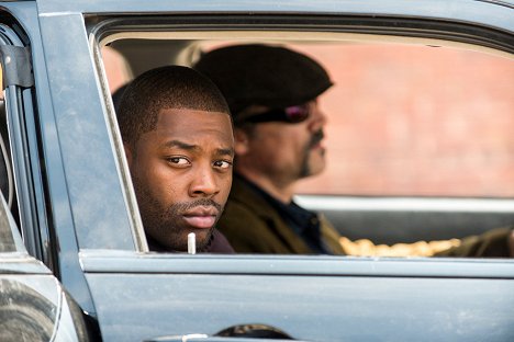 Laroyce Hawkins - Chicago P.D. - The Weigh Station - Photos