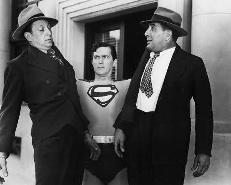 Kirk Alyn - Superman - Filmfotók