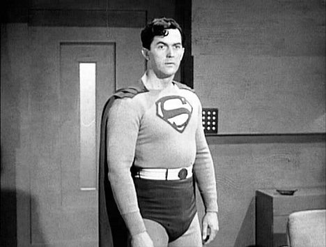 Kirk Alyn - Superman - Filmfotos