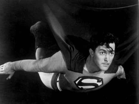 Kirk Alyn - Superman - Filmfotók