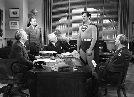 Kirk Alyn - Superman - Kuvat elokuvasta