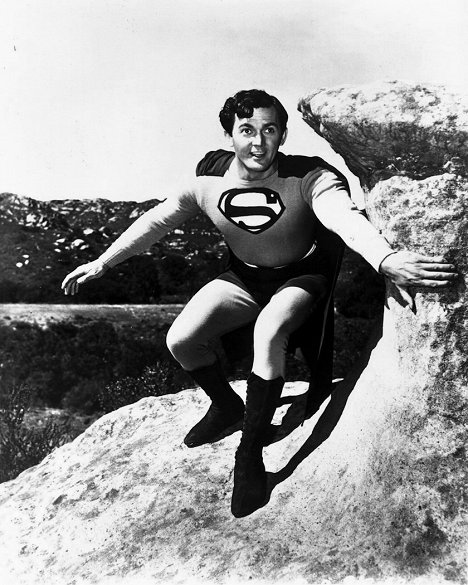 Kirk Alyn - Superman - Photos