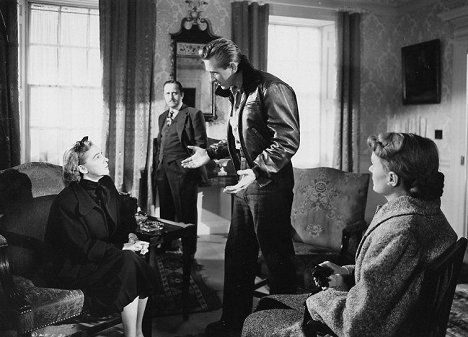 Dorothy Gish, Lloyd Bridges - The Whistle at Eaton Falls - Film