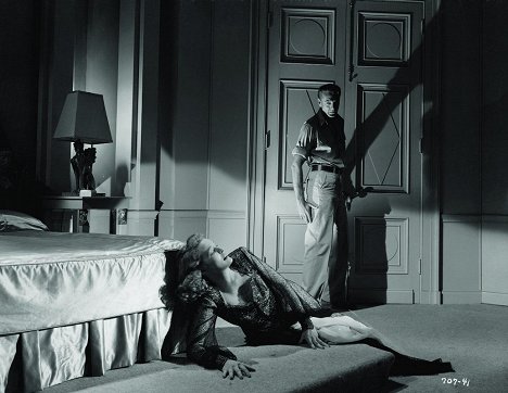 Patricia Neal, Gary Cooper - Ein Mann wie Sprengstoff - Filmfotos
