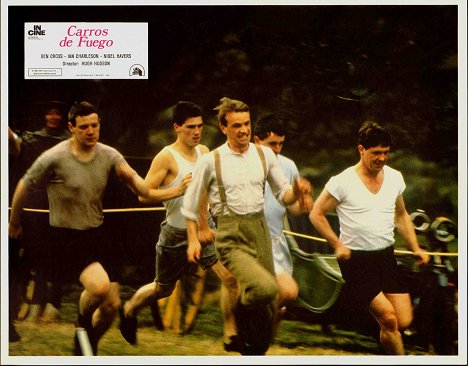 Ian Charleson - Chariots of Fire - Lobby Cards