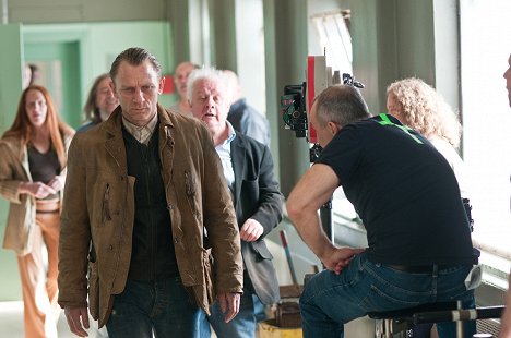 Daniel Craig, Jim Sheridan - Dream House - Making of