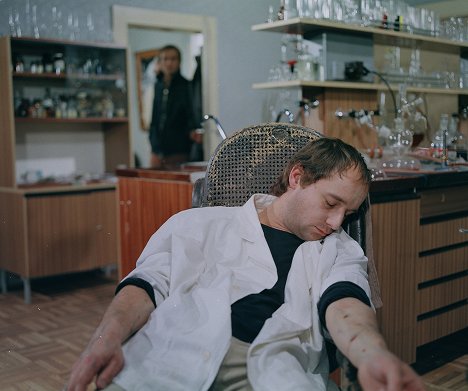 Viktor Preiss - Minor Tales of Crime from a Major City - Narkomani - Photos