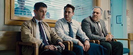 Jeremy Strong, Robert Downey Jr., Vincent D'Onofrio - The Judge - Kuvat elokuvasta