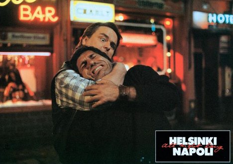 Jean-Pierre Castaldi - Helsinki Napoli All Night Long - Z filmu