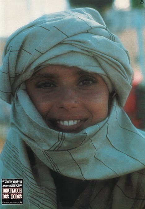 Maryam d'Abo - Dech života - Fotosky