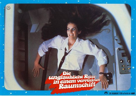 Julie Hagerty - Airplane II: The Sequel - Lobby Cards