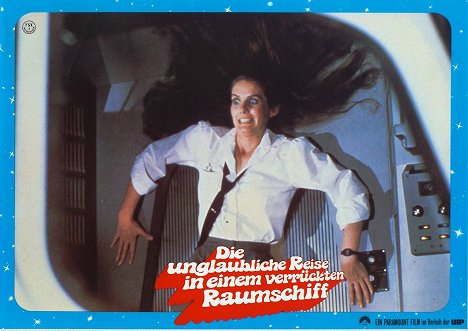 Julie Hagerty - Airplane 2. - A folytatás - Vitrinfotók