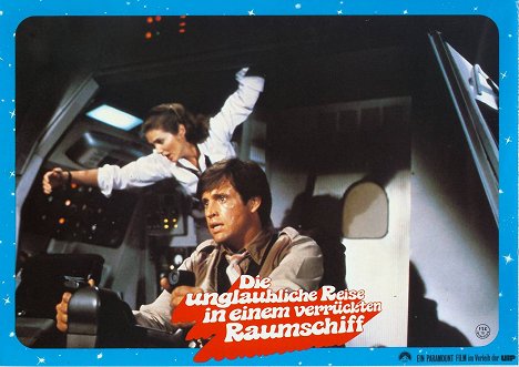 Julie Hagerty, Robert Hays - Flying High II: The Sequel - Lobby Cards