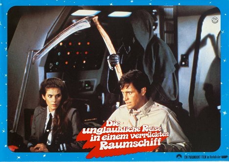 Julie Hagerty, Robert Hays - Flying High II: The Sequel - Lobby Cards