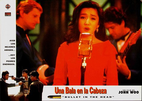 Yolinda Yam - Die Xue Jie Tou - Lobbykaarten