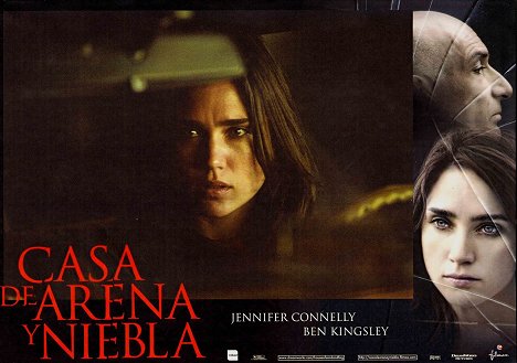 Jennifer Connelly - House of Sand and Fog - Lobby Cards