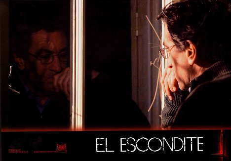 Robert De Niro - El escondite - Fotocromos
