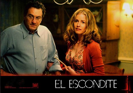 Robert De Niro, Elisabeth Shue - El escondite - Fotocromos