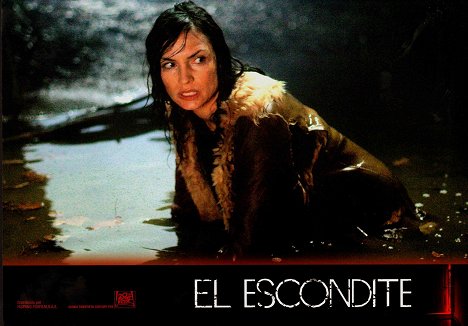 Famke Janssen - El escondite - Fotocromos