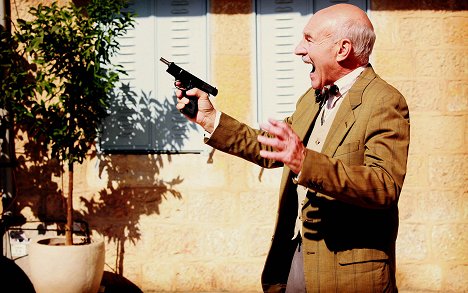 Patrick Stewart - Die unüblichen Verdächtigen - Man ist nie zu alt, um eine Bank auszurauben! - Filmfotos
