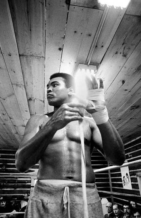 Muhammad Ali - Jsem Ali - Z filmu