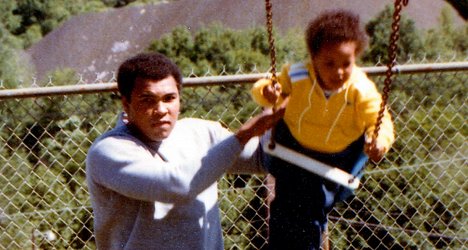 Muhammad Ali - Muhammad Ali. Legenda - Z filmu