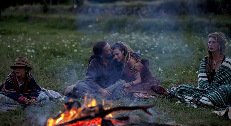 Mathieu Kassovitz, Céline Sallette - Vie sauvage - Z filmu