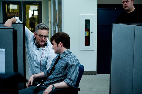 Michael Dowse, Daniel Radcliffe - The F Word - Making of