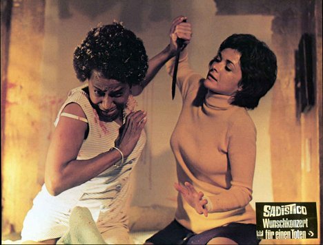 Clarice Taylor, Jessica Walter - Play Misty for Me - Lobby Cards