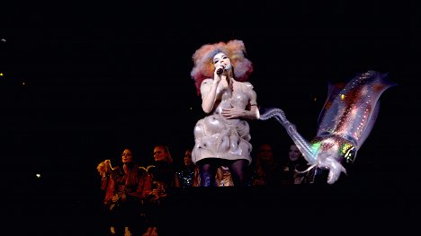Björk - Björk: Biophilia Live - Filmfotos