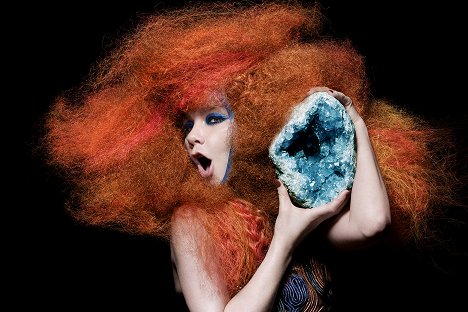 Björk - Björk: Biophilia Live - Werbefoto
