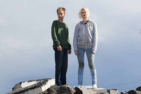 Teppo Manner, Roosa Söderholm - He ovat paenneet - Kuvat elokuvasta