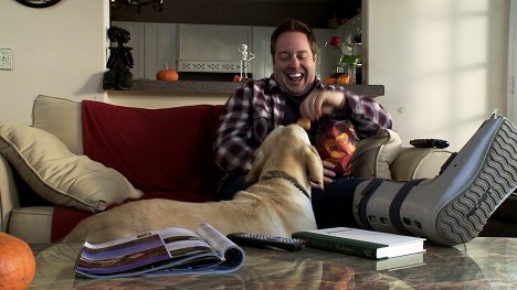 Gary Valentine - Pes, který zachránil Halloween - Z filmu