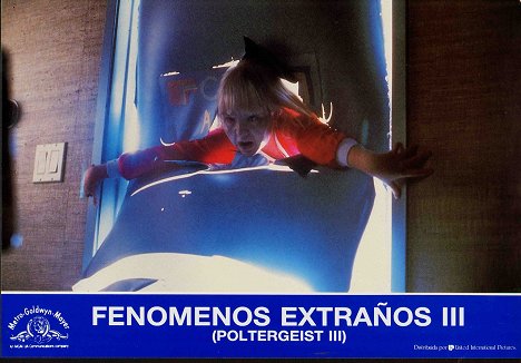 Heather O'Rourke - Poltergeist III - Fotocromos