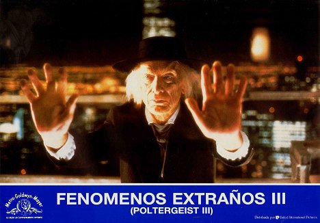 Nathan Davis - Poltergeist III - Fotocromos