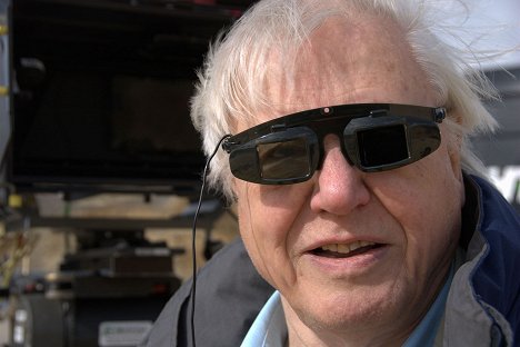 David Attenborough - Flying Monsters 3D with David Attenborough - Photos
