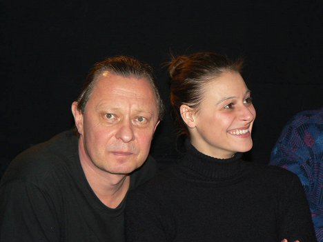 Vladimir Kozlov, Julie Badoc - La Tendresse - Z nakrúcania