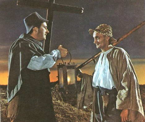Jiří Sovák, Václav Lohniský - Dařbuján a Pandrhola - Film