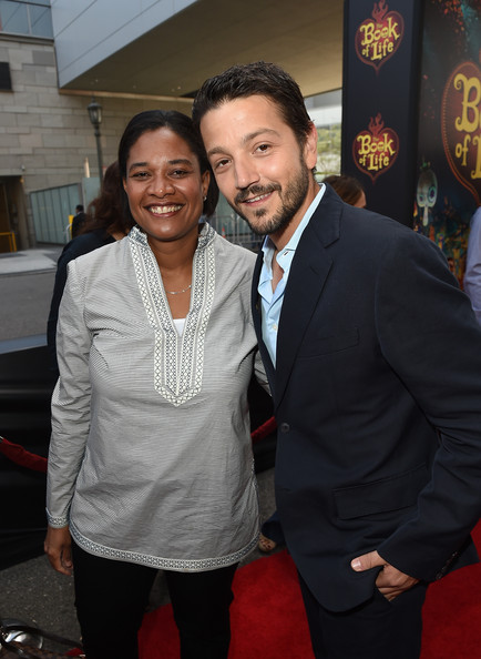 Diego Luna - The Book of Life - Events