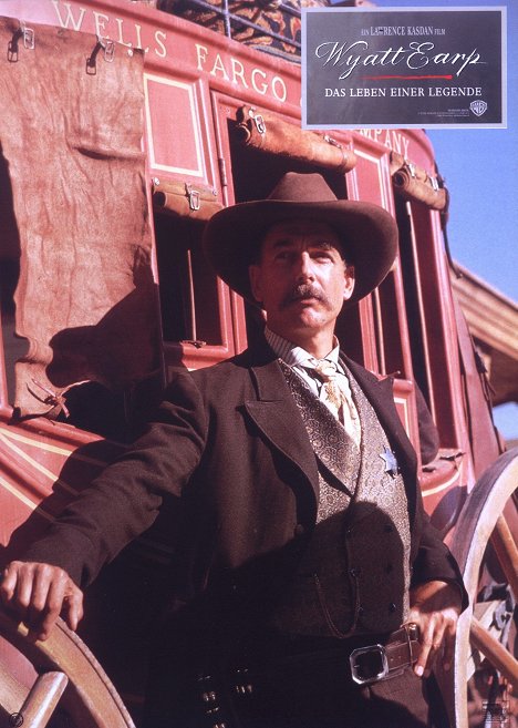 Mark Harmon - Wyatt Earp - Fotosky